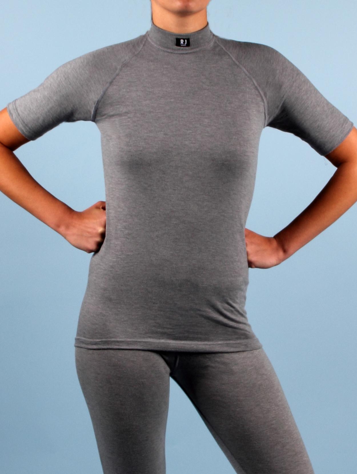 CATCH & KEEP Protection Keepersshirt - voetbalshirt voor dames, heren & kinderen - padding op de ellebogen - ademend voetbalshirt met optimale bescherming (XL, groen